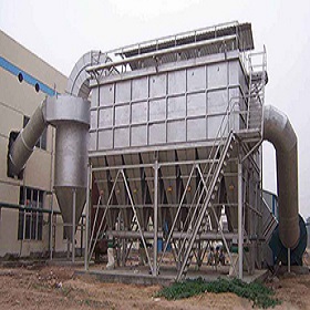 拋丸機濾筒除塵器